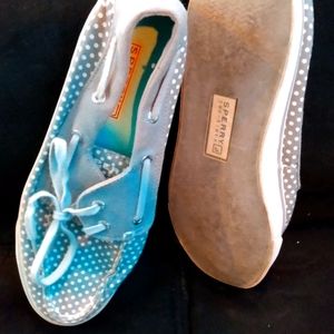 Women's Authentic Original 2-Eye Seersucker Stripe